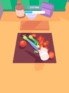Скачать взломанную The Cook - 3D Cooking Game [Разблокировано все] версия 1.1.14 apk на Андроид
