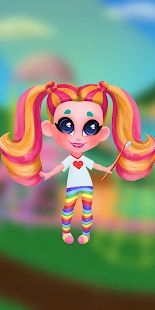 Скачать взломанную Куклы Сюрприз - Одевалка, макияж и прически [Много монет] версия 1.3.3 apk на Андроид