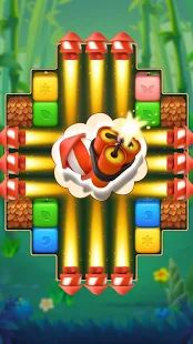 Скачать взломанную Fruit Block - Puzzle Legend [Бесконечные деньги] версия 87 apk на Андроид