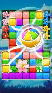 Скачать взломанную Fruit Block - Puzzle Legend [Бесконечные деньги] версия 87 apk на Андроид