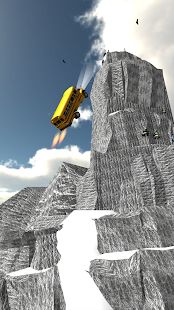 Скачать взломанную Stunt Truck Jumping [Бесконечные деньги] версия 1.7.1 apk на Андроид