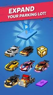 Скачать взломанную Merge Battle Car: Best Idle Clicker Tycoon game [Много монет] версия 2.0.2 apk на Андроид