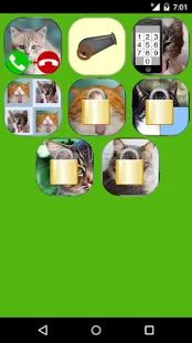 Скачать взломанную ложный вызов кошка игра 2 [Много монет] версия 4.0 apk на Андроид