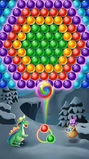 Скачать взломанную Игра Шарики - бесплатные игры пузырь [Бесконечные деньги] версия 1.34.1 apk на Андроид
