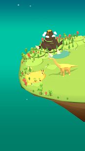 Скачать взломанную Merge Safari - Fantastic Animal Isle [Бесконечные деньги] версия 1.0.79 apk на Андроид