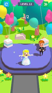 Скачать взломанную Get Married 3D [Разблокировано все] версия 1.1.7 apk на Андроид