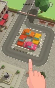 Скачать взломанную Parking Jam 3D [Разблокировано все] версия 0.31.1 apk на Андроид