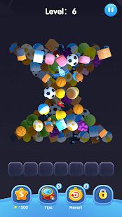 Скачать взломанную Match Fun 3D [Много монет] версия 1.4.5 apk на Андроид