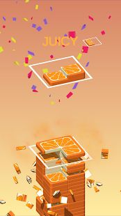 Скачать взломанную Juicy Stack - 3D Tile Puzzlе [Разблокировано все] версия 1.14 apk на Андроид