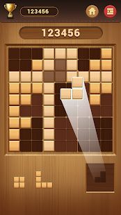 Скачать взломанную Wood Block Sudoku [Бесконечные деньги] версия 0.5.2 apk на Андроид