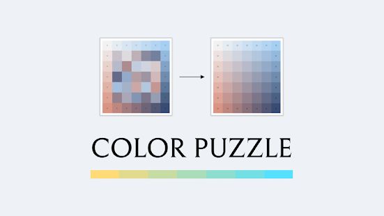 Скачать взломанную Цветная головоломка - Скачать бесплатные обои [Бесконечные деньги] версия 3.14.0 apk на Андроид
