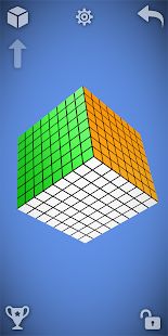 Скачать взломанную Кубик 3D [Разблокировано все] версия 1.16.6 apk на Андроид