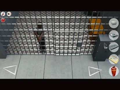 Скачать взломанную побег из тюрьмы: бесплатная приключенческая игра [Разблокировано все] версия Зависит от устройства apk на Андроид