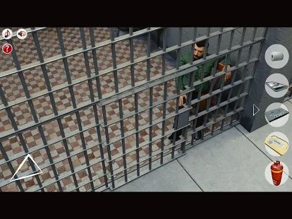 Скачать взломанную побег из тюрьмы: бесплатная приключенческая игра [Разблокировано все] версия Зависит от устройства apk на Андроид