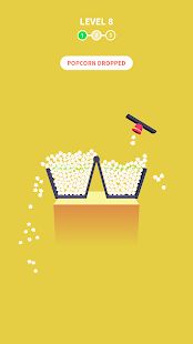 Скачать взломанную Popcorn Burst [Разблокировано все] версия 1.5.3 apk на Андроид