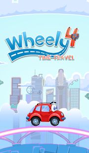 Скачать взломанную Wheelie 4 - Time Travel [Много монет] версия 1.9 apk на Андроид