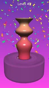 Скачать взломанную Pot Master 3D [Бесконечные деньги] версия 2.4 apk на Андроид