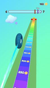 Скачать взломанную Wheel Race [Бесконечные деньги] версия 1.2.3 apk на Андроид