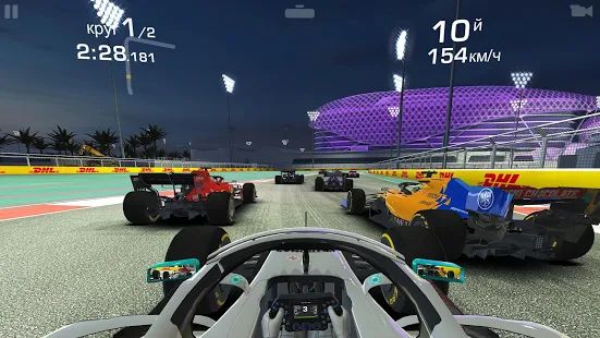Скачать взломанную Real Racing 3 [Разблокировано все] версия 8.7.0 apk на Андроид
