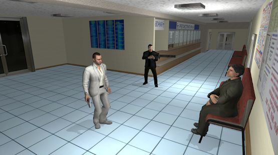 Скачать взломанную Криминальная Россия 3D. Борис [Бесконечные деньги] версия 11.2.2 apk на Андроид