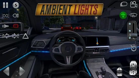 Скачать взломанную Real Driving Sim [Разблокировано все] версия 4.5 apk на Андроид