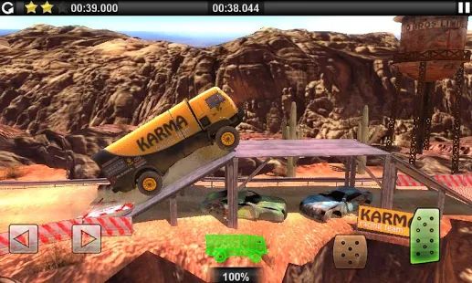 Скачать взломанную Offroad Legends - Monster Truck Trials [Разблокировано все] версия 1.3.14 apk на Андроид