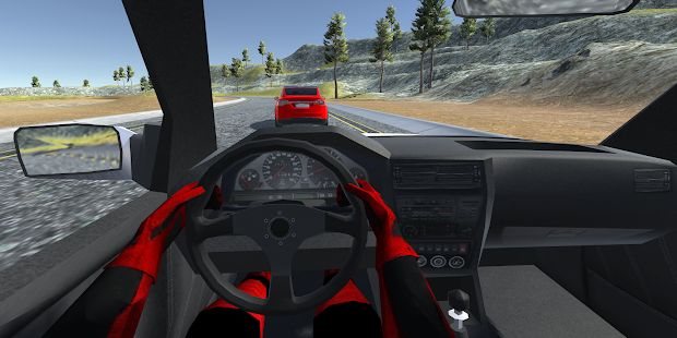 Скачать взломанную E30 M3 Drift Simulator [Много монет] версия 36 apk на Андроид