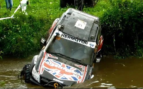 Скачать взломанную 4x4 внедорожник джип водитель [Разблокировано все] версия 1.0 apk на Андроид