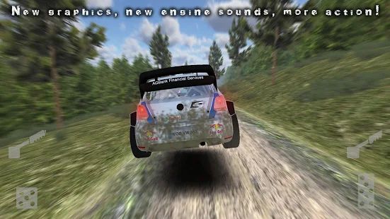 Скачать взломанную M.U.D. Rally Racing [Много монет] версия 2.0.1 apk на Андроид