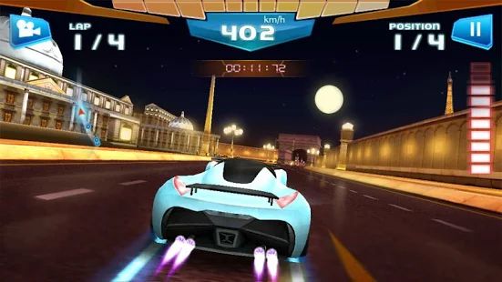 Скачать взломанную Быстрые гонки 3D - Fast Racing [Много монет] версия 1.8 apk на Андроид