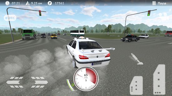 Скачать взломанную Driving Zone 2 Lite [Разблокировано все] версия 0.65 apk на Андроид