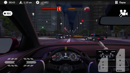 Скачать взломанную Driving Zone 2 Lite [Разблокировано все] версия 0.65 apk на Андроид