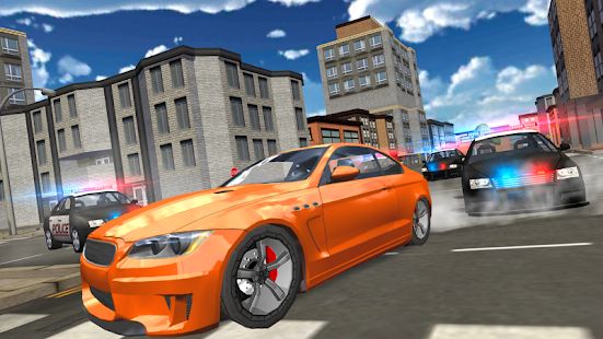 Скачать взломанную Extreme Car Driving Racing 3D [Много монет] версия 3.14 apk на Андроид