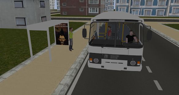 Скачать взломанную Симулятор русского автобуса 3D [Разблокировано все] версия 2.2 apk на Андроид