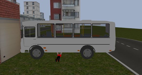 Скачать взломанную Симулятор русского автобуса 3D [Разблокировано все] версия 2.2 apk на Андроид