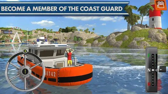 Скачать взломанную Coast Guard: Beach Rescue Team [Бесконечные деньги] версия 1.3.1 apk на Андроид