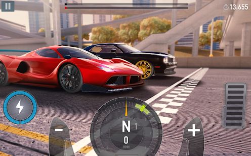 Скачать взломанную Top Speed 2: Drag Rivals & Nitro Racing [Разблокировано все] версия 1.01.7 apk на Андроид