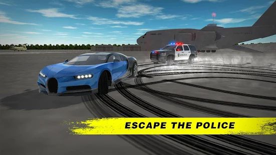 Скачать взломанную Extreme Speed Car Simulator 2020 (Beta) [Бесконечные деньги] версия 1.1.6 apk на Андроид