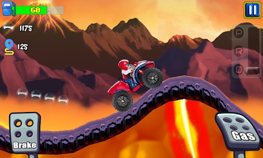 Скачать взломанную Paw Ryder ATV Climb Racing [Бесконечные деньги] версия 4.0 apk на Андроид