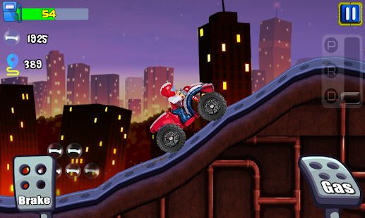 Скачать взломанную Paw Ryder ATV Climb Racing [Бесконечные деньги] версия 4.0 apk на Андроид