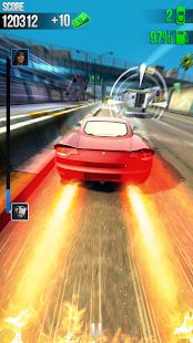 Скачать взломанную Highway Getaway - игры гонки [Бесконечные деньги] версия 1.2.3 apk на Андроид