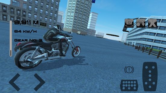 Скачать взломанную Fast Motorcycle Driver [Бесконечные деньги] версия 5.0 apk на Андроид