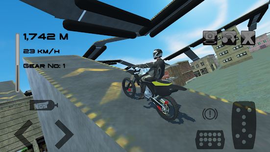 Скачать взломанную Fast Motorcycle Driver [Бесконечные деньги] версия 5.0 apk на Андроид