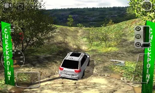 Скачать взломанную 4x4 Off-Road Rally 6 [Бесконечные деньги] версия 9.3 apk на Андроид