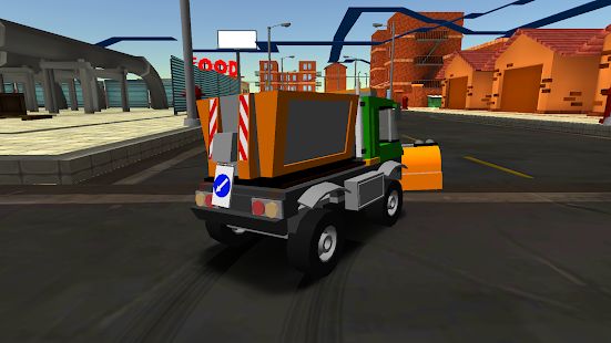 Скачать взломанную Cartoon Race Car [Много монет] версия 3.0 apk на Андроид