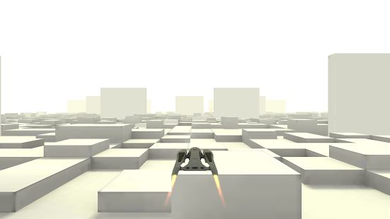 Скачать взломанную VR X-Racer - Aero Racing Games [Бесконечные деньги] версия 6.2 apk на Андроид