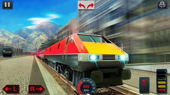 Скачать взломанную City Train Simulator 2019: бесплатные поезда игры [Много монет] версия 3.0.4 apk на Андроид