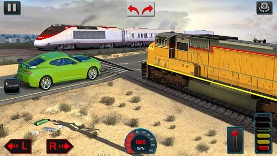 Скачать взломанную City Train Simulator 2019: бесплатные поезда игры [Много монет] версия 3.0.4 apk на Андроид