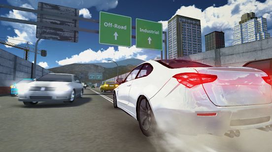 Скачать взломанную Extreme GT Racing Turbo Sim 3D [Разблокировано все] версия 4.7 apk на Андроид