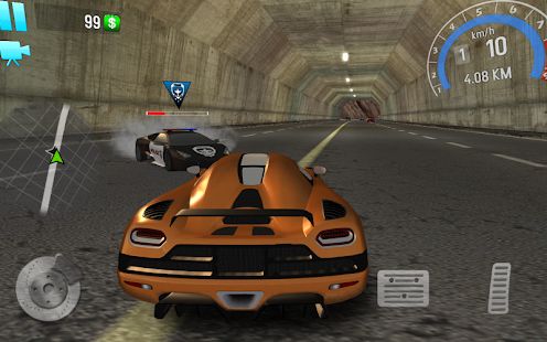 Скачать взломанную Racer UNDERGROUND [Бесконечные деньги] версия 1.39 apk на Андроид
